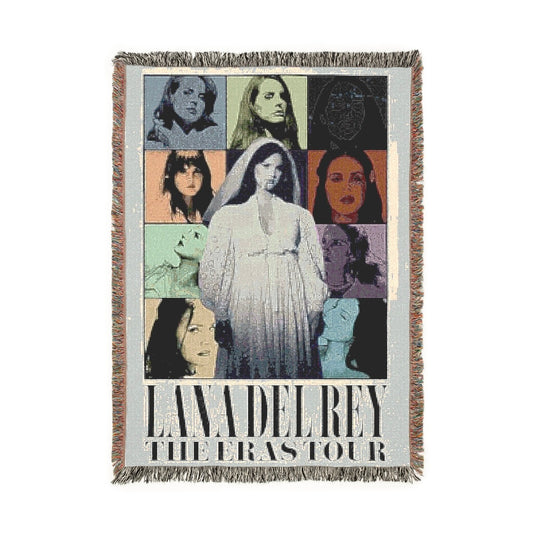 Eras Blanket Throw